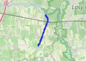 Trasa z dnia 2016-09-08 08:10 - mapa trasy gps - bieganie