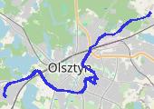 Trasa z dnia 2016-09-08 15:13 - mapa trasy gps - rower miejski