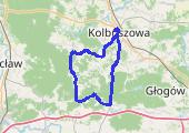 Trasa z dnia 2016-09-10 14:49 - mapa trasy gps - rower szosowy