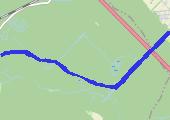 Trasa z dnia 2016-09-11 08:42 - mapa trasy gps - bieganie