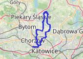 Trasa z dnia 2016-09-11 15:32 - mapa trasy gps - rower trekkingowy