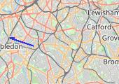Trasa z dnia 2016-09-11 15:10 - mapa trasy gps - spacer