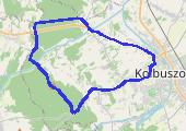 Trasa z dnia 2016-09-12 19:00 - mapa trasy gps - bieganie
