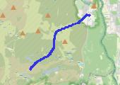 Trasa z dnia 2016-09-14 11:03 - mapa trasy gps - bieganie