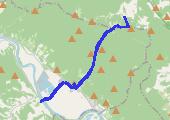 Trasa z dnia 2016-09-15 13:32 - mapa trasy gps - marsz
