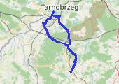 Trasa z dnia 2016-09-16 14:19 - mapa trasy gps - rower szosowy