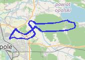 Trasa z dnia 2016-09-16 17:12 - mapa trasy gps - motocykl