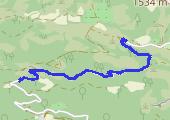 Trasa z dnia 2016-09-19 14:58 - mapa trasy gps - spacer