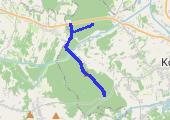 Trasa z dnia 2016-09-20 18:00 - mapa trasy gps - bieganie