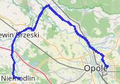 Trasa z dnia 2016-09-22 14:25 - mapa trasy gps - motocykl