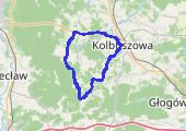 Trasa z dnia 2016-09-23 17:58 - mapa trasy gps - rower szosowy