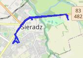 Trasa z dnia 2013-05-24 15:19 - mapa trasy gps - rower szosowy