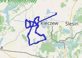 Trasa z dnia 2016-09-24 19:11 - mapa trasy gps - rolki
