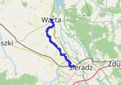 Trasa z dnia 2016-09-25 14:46 - mapa trasy gps - marsz