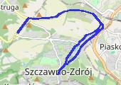 Trasa z dnia 2016-09-26 22:34 - mapa trasy gps - bieganie