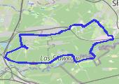 Trasa z dnia 2016-09-28 17:58 - mapa trasy gps - rower górski