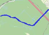 Trasa z dnia 2016-10-02 09:09 - mapa trasy gps - bieganie