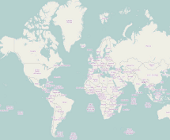 2013-02-18 - mapa trasy gps - bieganie