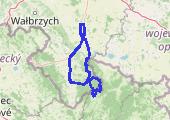 Trasa z dnia 2015-05-27 04:09 - mapa trasy gps - motocykl