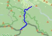 Trasa z dnia 2016-10-02 16:20 - mapa trasy gps - marsz