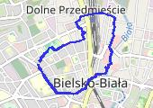 2016-10-06_marsz - mapa trasy gps - marsz