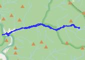 Trasa z dnia 2016-10-09 14:18 - mapa trasy gps - marsz