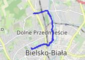 2016-10-11_marsz - mapa trasy gps - marsz