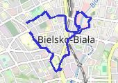 2016-10-15_marsz - mapa trasy gps - marsz