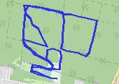 Trasa z dnia 2016-10-17 15:08 - mapa trasy gps - bieganie