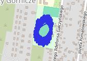 Trasa z dnia 2016-10-17 17:20 - mapa trasy gps - bieganie