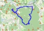 Trasa z dnia 2013-05-26 17:47 - mapa trasy gps - marsz