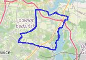 Trasa z dnia 2016-10-22 14:44 - mapa trasy gps - rower szosowy