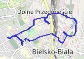 2016-10-22_marsz - mapa trasy gps - marsz