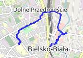 2016-10-19_marsz - mapa trasy gps - marsz