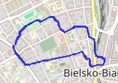 2016-10-24_marsz - mapa trasy gps - marsz