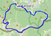 Trasa z dnia 2016-10-30 15:37 - mapa trasy gps - marsz