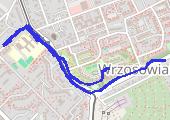Trasa z dnia 2016-11-02 19:46 - mapa trasy gps - marsz