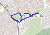 Trasa z dnia 2016-11-02 21:05 - mapa trasy gps - marsz