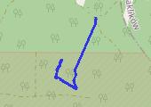 Trasa z dnia 2016-09-27 10:14 - mapa trasy gps - spacer