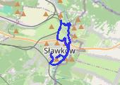 2016-02-21 675414577 Running Endomondo - mapa trasy gps - bieganie