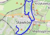 2016-02-26 678292868 Running Endomondo - mapa trasy gps - bieganie