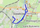 2016-03-18 689428335 Running Endomondo - mapa trasy gps - bieganie