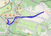 2016-03-19 689997625 Running Endomondo - mapa trasy gps - bieganie