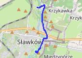 2016-10-26 826972785 Running Endomondo - mapa trasy gps - bieganie