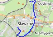 2016-10-26 826972969 Running Endomondo - mapa trasy gps - bieganie