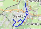 2016-10-29 828275958 Running Endomondo - mapa trasy gps - bieganie