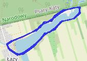 2016-10-30 829022911 Running Endomondo - mapa trasy gps - bieganie
