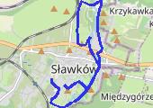 2016-11-03 830599357 Running Endomondo - mapa trasy gps - bieganie