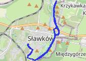 2016-05-26 733966806 Running Endomondo - mapa trasy gps - bieganie