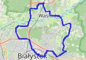 2013-05-26T07:52:44Z - mapa trasy gps - rower górski